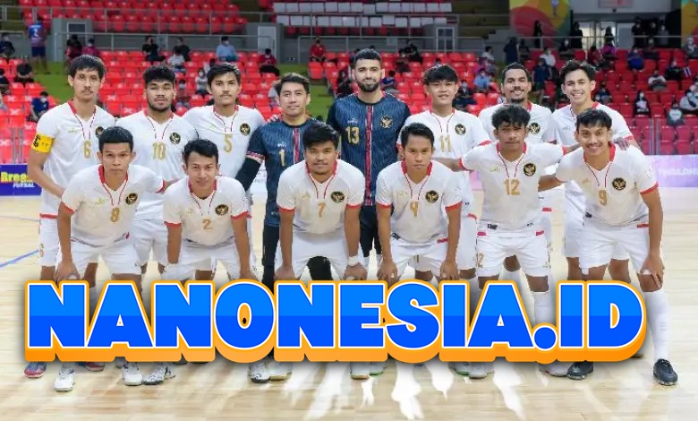 Indonesia Siap Hadapi Thailand di Semifinal Piala AFF Futsal 2024