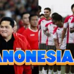 Erick Thohir Beri Reaksi Usai Timnas U-20 Ditempatkan di ‘Grup Neraka’ Piala Asia