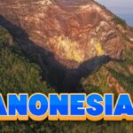 Peringatan Tsunami Jika Gunung Iya di NTT Erupsi