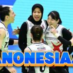 Red Sparks Tertahan, Hillstate Menang di Klasemen Liga Voli Korea 2024