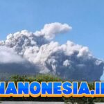 Bandara Komodo Labuan Bajo Tutup Akibat Erupsi Lewotobi