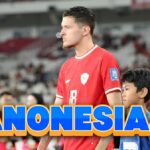 Dikawal, Justin Hubner Tiba di Jakarta Jelang Indonesia vs Jepang