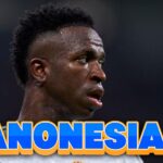 Hasil Liga Spanyol: Real Madrid Pesta Gol, Vinicius Jadi Bintang