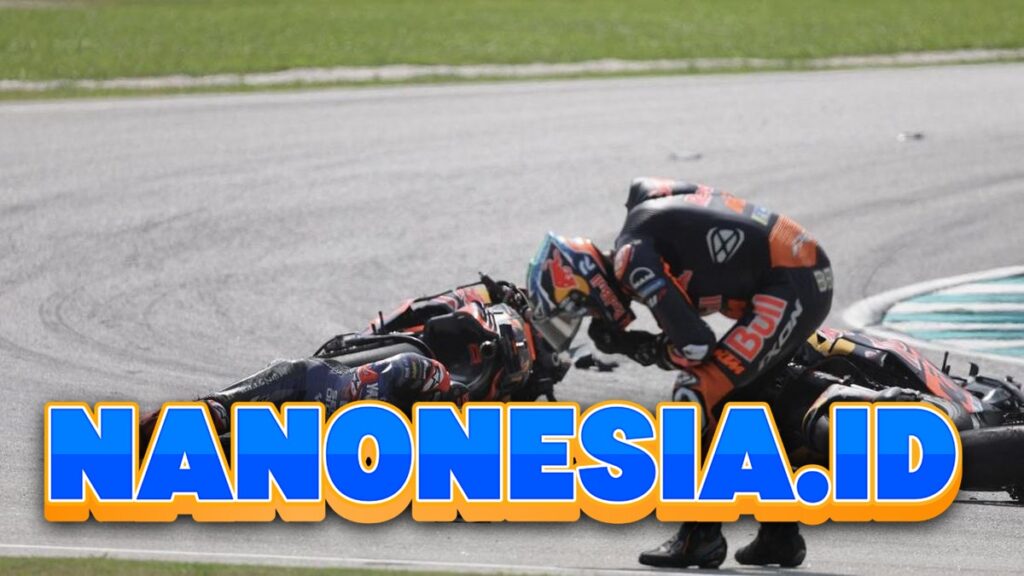 Direktur Medis Mengungkapkan Kondisi Jack Miller Pasca Tabrakan di MotoGP Malaysia