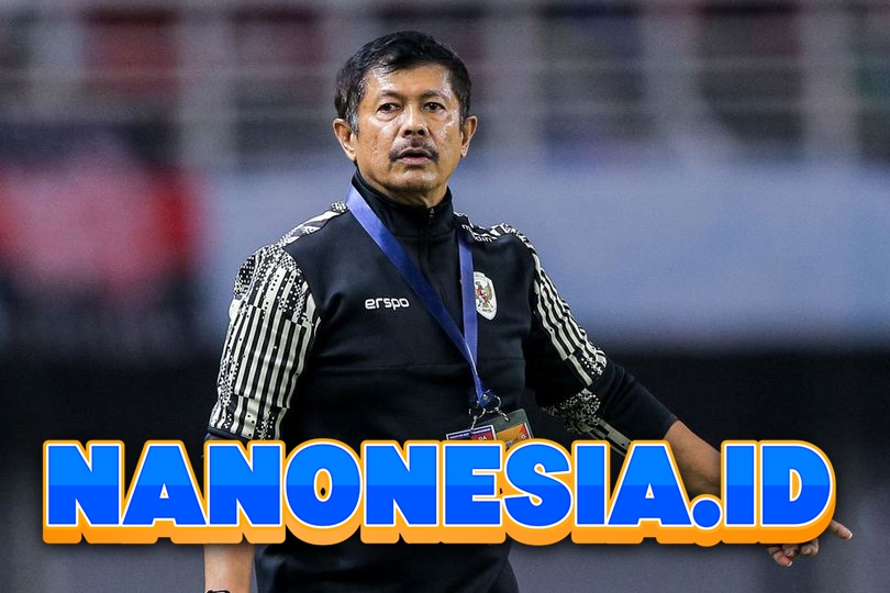 Indra Sjafri Panggil 26 Pemain untuk Pemusatan Latihan Timnas U20 Indonesia