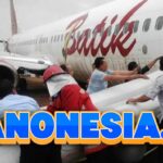 Batik Air Jelaskan Insiden Mesin Pesawat Mati di Yogyakarta