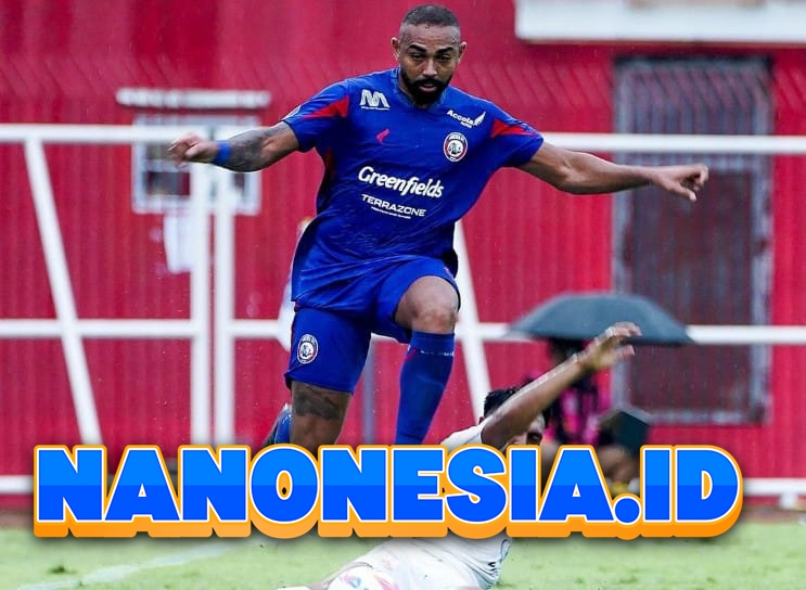 Hasil Arema FC vs Persis Solo 1-1, Gol Bunuh Diri Selamatkan Laskar Sambernyawa