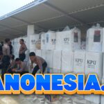 Kebakaran KPU Morowali Tidak Ganggu Logistik Pilkada