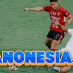 Timnas Indonesia Kalahkan Bali United 2-1, Marselino Sumbang Gol